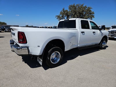 2027 RAM 3500 RAM 3500 TRADESMAN CREW CAB 4X4 8' BOX