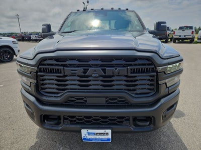 2026 RAM 3500 RAM 3500 TRADESMAN CREW CAB 4X4 8' BOX