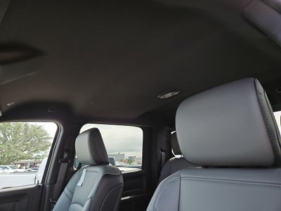 2026 RAM 3500 RAM 3500 TRADESMAN CREW CAB 4X4 8' BOX