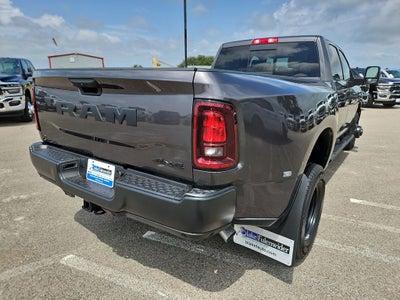 2026 RAM 3500 RAM 3500 TRADESMAN CREW CAB 4X4 8' BOX