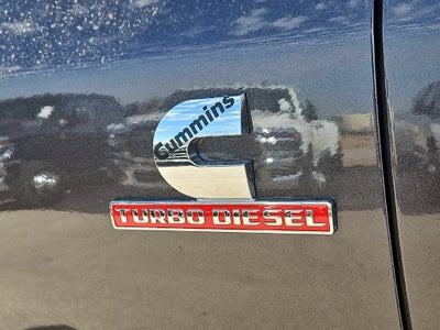 2027 RAM 3500 RAM 3500 TRADESMAN CREW CAB 4X4 8' BOX
