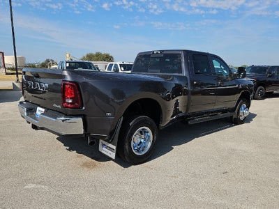 2027 RAM 3500 RAM 3500 TRADESMAN CREW CAB 4X4 8' BOX