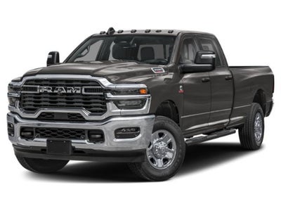 2027 RAM 3500 RAM 3500 TRADESMAN CREW CAB 4X4 8' BOX