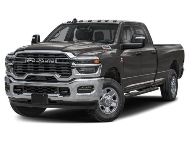 2027 RAM 3500 RAM 3500 TRADESMAN CREW CAB 4X4 8' BOX