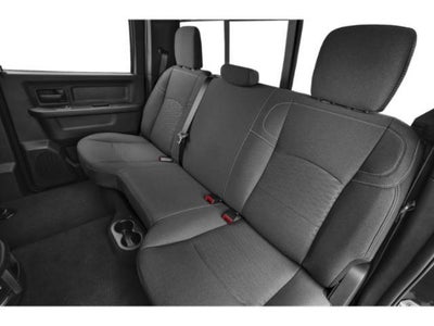 2027 RAM 3500 RAM 3500 TRADESMAN CREW CAB 4X4 8' BOX