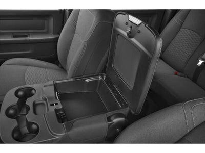 2027 RAM 3500 RAM 3500 TRADESMAN CREW CAB 4X4 8' BOX