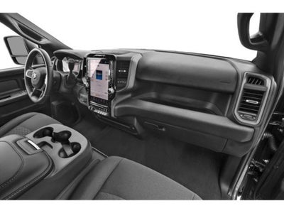 2027 RAM 3500 RAM 3500 TRADESMAN CREW CAB 4X4 8' BOX