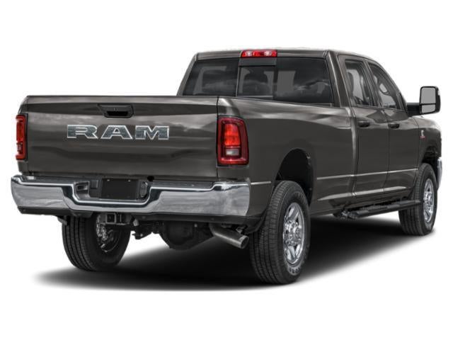 2027 RAM 3500 RAM 3500 TRADESMAN CREW CAB 4X4 8' BOX