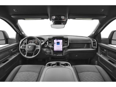 2027 RAM 3500 RAM 3500 TRADESMAN CREW CAB 4X4 8' BOX