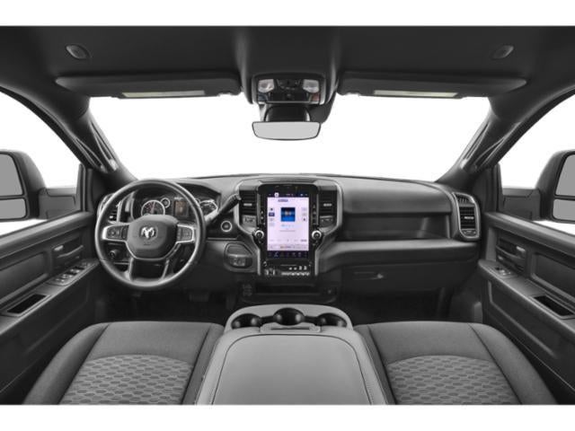 2027 RAM 3500 RAM 3500 TRADESMAN CREW CAB 4X4 8' BOX
