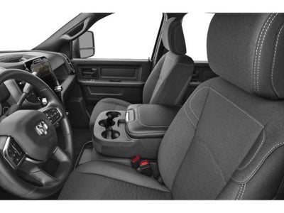 2027 RAM 3500 RAM 3500 TRADESMAN CREW CAB 4X4 8' BOX
