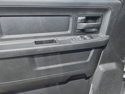 2026 RAM 3500 RAM 3500 TRADESMAN CREW CAB 4X4 8' BOX