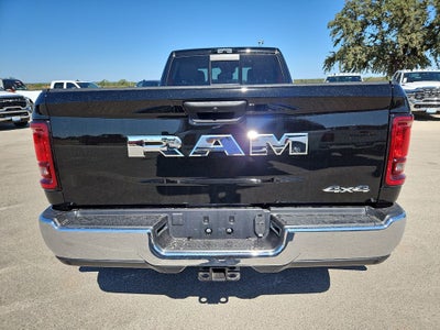 2027 RAM 3500 RAM 3500 TRADESMAN CREW CAB 4X4 8' BOX