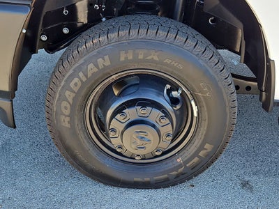 2027 RAM 3500 RAM 3500 TRADESMAN CREW CAB 4X4 8' BOX