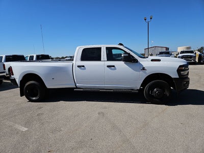 2027 RAM 3500 RAM 3500 TRADESMAN CREW CAB 4X4 8' BOX