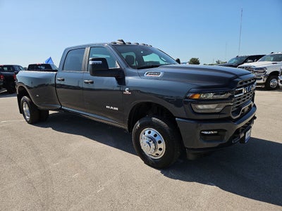 2026 RAM 3500 RAM 3500 LONE STAR CREW CAB 4X4 8' BOX