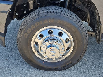 2026 RAM 3500 RAM 3500 LONE STAR CREW CAB 4X4 8' BOX