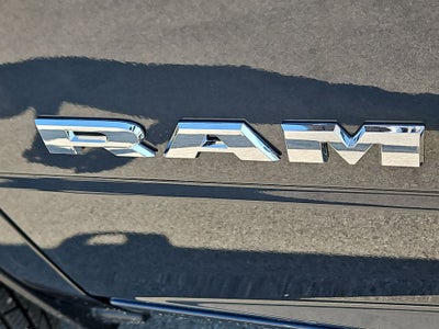 2026 RAM 3500 RAM 3500 LONE STAR CREW CAB 4X4 8' BOX