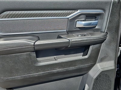 2026 RAM 3500 RAM 3500 LONE STAR CREW CAB 4X4 8' BOX