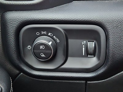 2026 RAM 3500 RAM 3500 LONE STAR CREW CAB 4X4 8' BOX