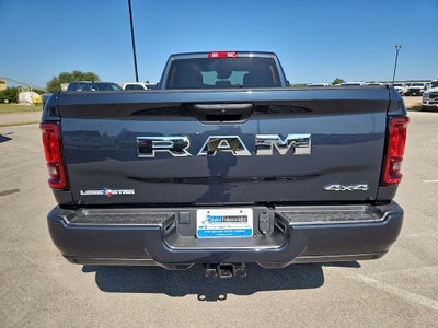 2026 RAM 3500 RAM 3500 LONE STAR CREW CAB 4X4 8' BOX