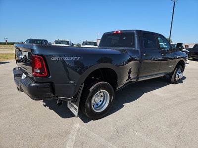 2026 RAM 3500 RAM 3500 LONE STAR CREW CAB 4X4 8' BOX