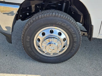 2027 RAM 3500 RAM 3500 LONE STAR CREW CAB 4X4 8' BOX