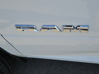 2027 RAM 3500 RAM 3500 LONE STAR CREW CAB 4X4 8' BOX