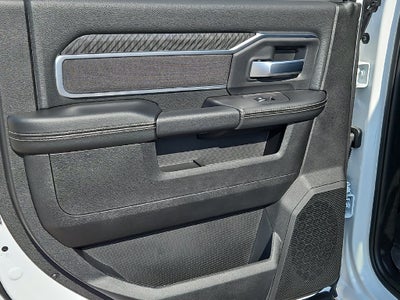 2027 RAM 3500 RAM 3500 LONE STAR CREW CAB 4X4 8' BOX