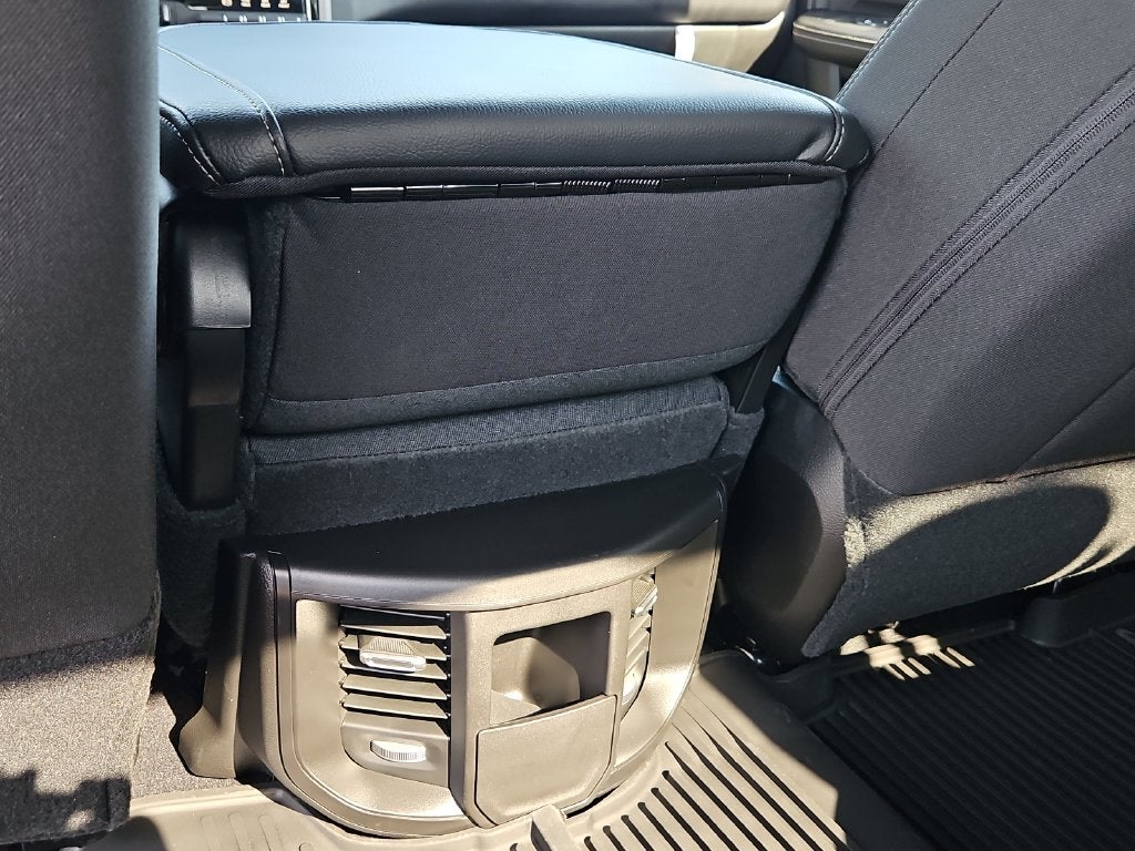 2027 RAM 3500 RAM 3500 LONE STAR CREW CAB 4X4 8' BOX