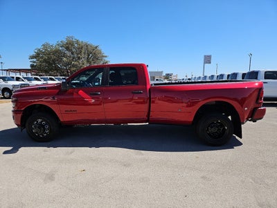 2027 RAM 3500 RAM 3500 LONE STAR CREW CAB 4X4 8' BOX