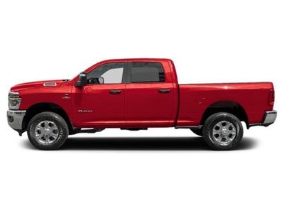 2027 RAM 3500 Lone Star