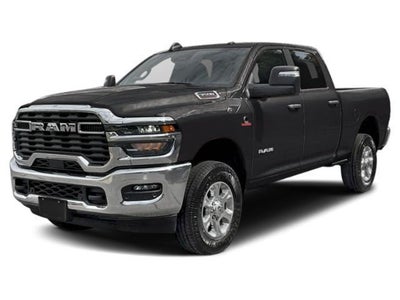 2027 RAM 3500 Lone Star