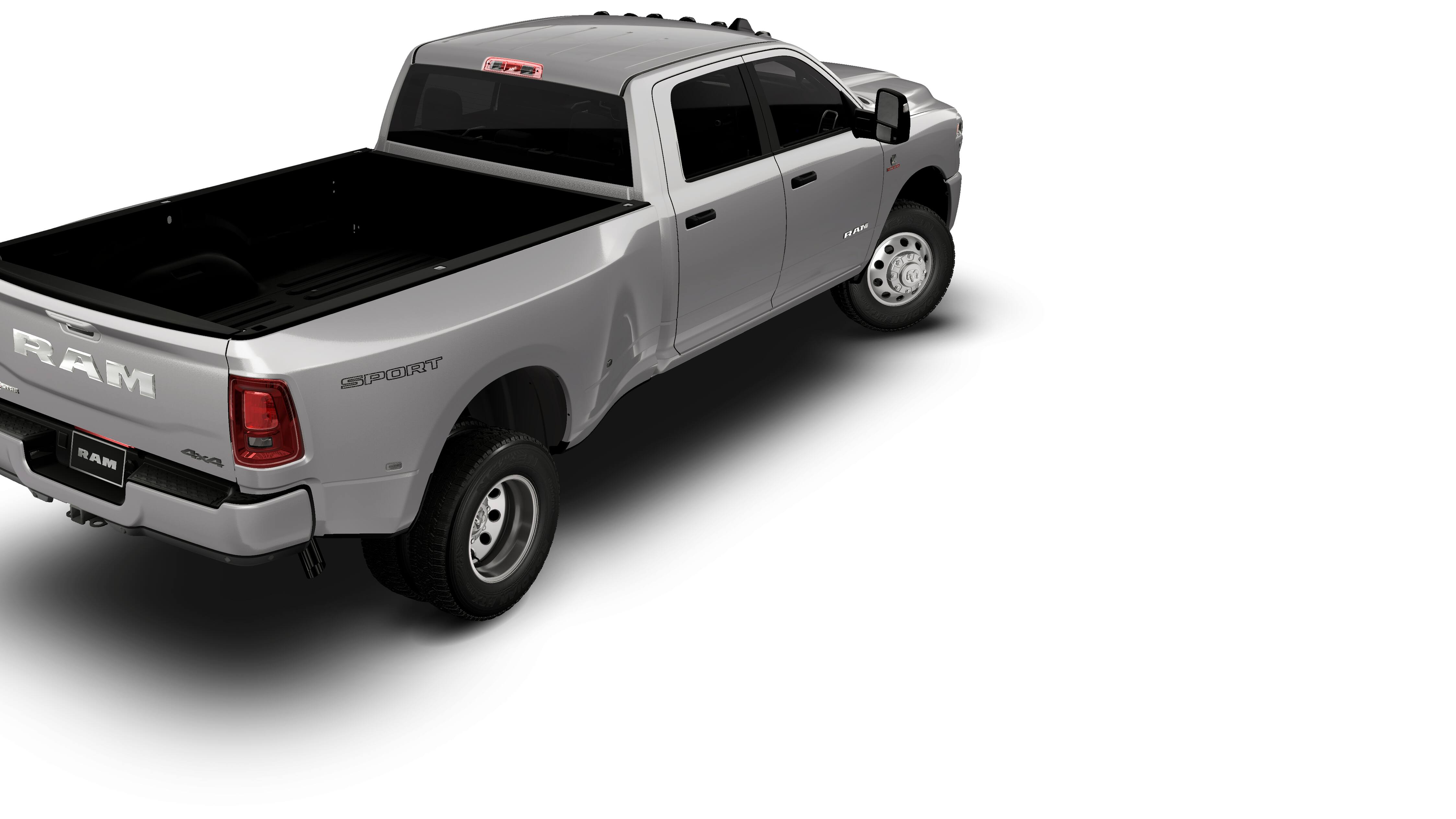 2026 RAM 3500 RAM 3500 LONE STAR CREW CAB 4X4 8' BOX