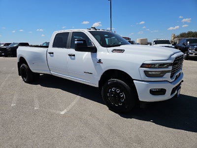 2027 RAM 3500 RAM 3500 LONE STAR CREW CAB 4X4 8' BOX