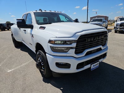 2027 RAM 3500 RAM 3500 LONE STAR CREW CAB 4X4 8' BOX