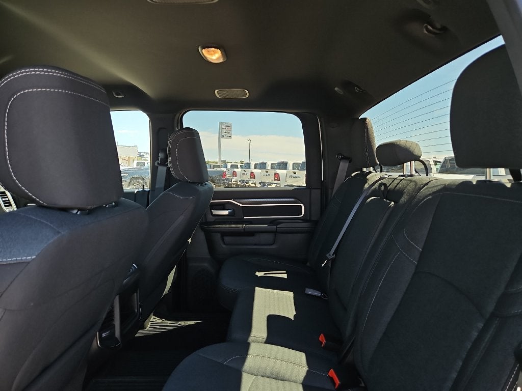 2027 RAM 3500 RAM 3500 LONE STAR CREW CAB 4X4 8' BOX