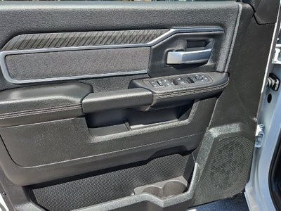 2027 RAM 3500 RAM 3500 LONE STAR CREW CAB 4X4 8' BOX