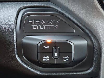 2027 RAM 3500 RAM 3500 LONE STAR CREW CAB 4X4 8' BOX