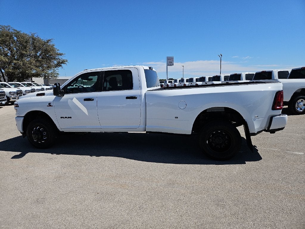2027 RAM 3500 RAM 3500 LONE STAR CREW CAB 4X4 8' BOX