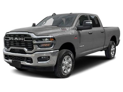 2027 RAM 3500 RAM 3500 LONE STAR CREW CAB 4X4 8' BOX