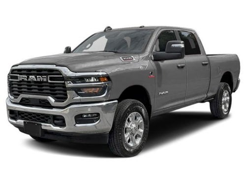 2027 RAM 3500 RAM 3500 LONE STAR CREW CAB 4X4 8' BOX