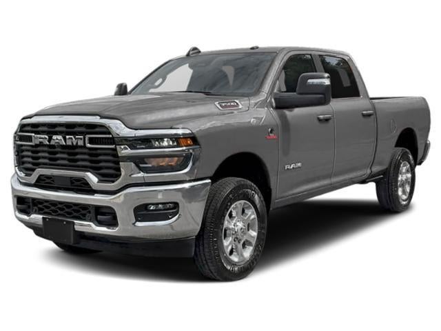 2027 RAM 3500 RAM 3500 LONE STAR CREW CAB 4X4 8' BOX