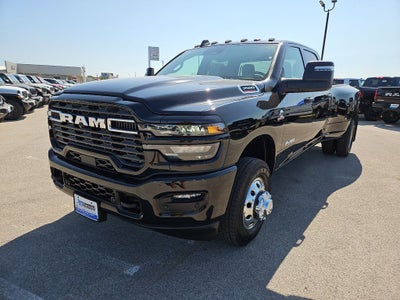 2026 RAM 3500 RAM 3500 LONE STAR CREW CAB 4X4 8' BOX