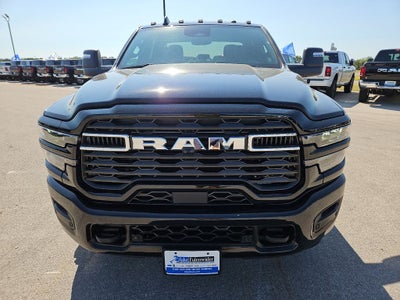 2026 RAM 3500 RAM 3500 LONE STAR CREW CAB 4X4 8' BOX