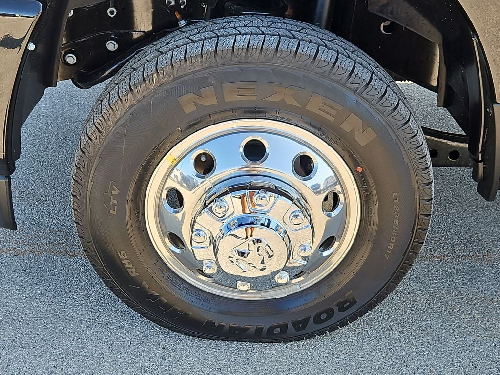 2026 RAM 3500 RAM 3500 LONE STAR CREW CAB 4X4 8' BOX