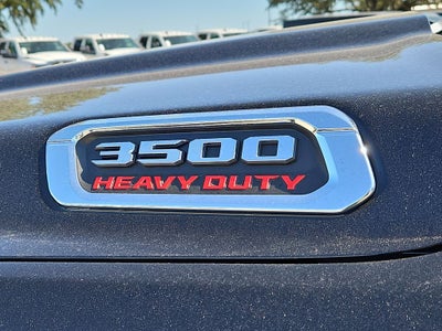 2026 RAM 3500 RAM 3500 LONE STAR CREW CAB 4X4 8' BOX