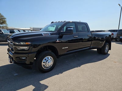 2026 RAM 3500 RAM 3500 LONE STAR CREW CAB 4X4 8' BOX