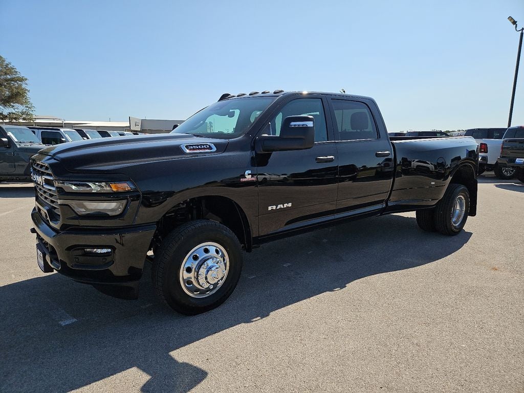 2026 RAM 3500 RAM 3500 LONE STAR CREW CAB 4X4 8' BOX