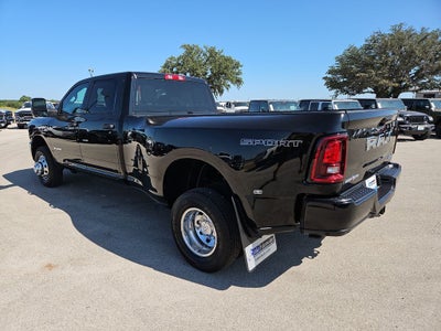2026 RAM 3500 RAM 3500 LONE STAR CREW CAB 4X4 8' BOX